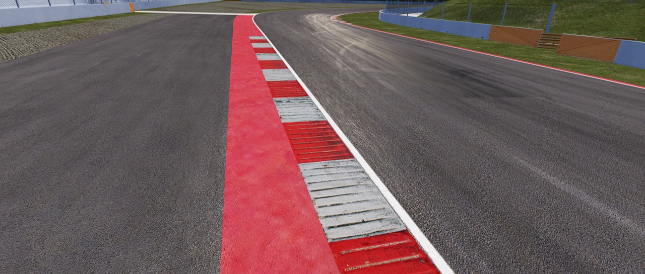 Circuit de Barcelona-Catalunya 2025 - rFPro View