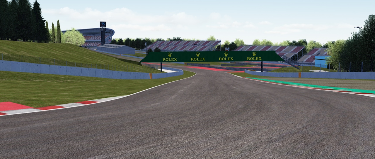 Barcelona 2025 Track Details - Assetto Corsa