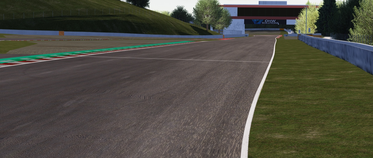 Montemelo Circuit 2025 - Automobilista Gameplay