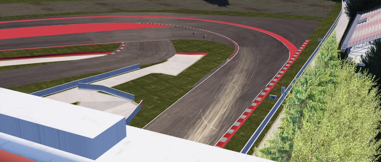 OHW Solutions Barcelona 2025 - rFactor2 Ready