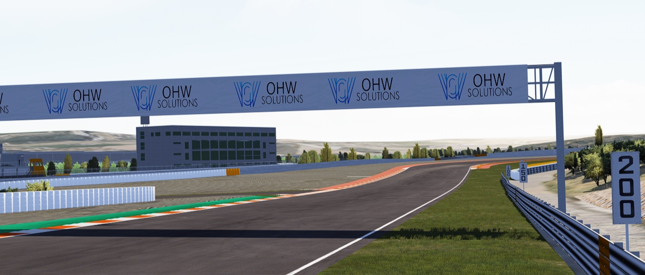 OHW Solutions - Valencia 2025 Professional Track