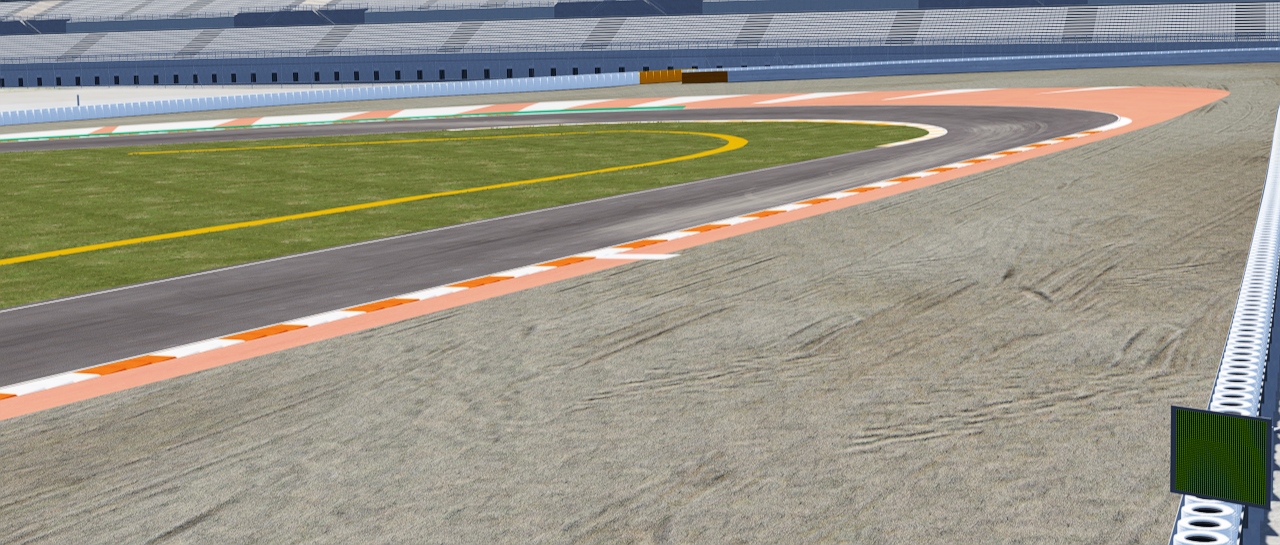 Valencia 2025 Track Details - Assetto Corsa