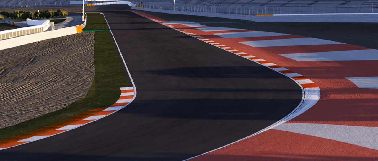 OHW Solutions Valencia 2025 - rFactor2 Ready