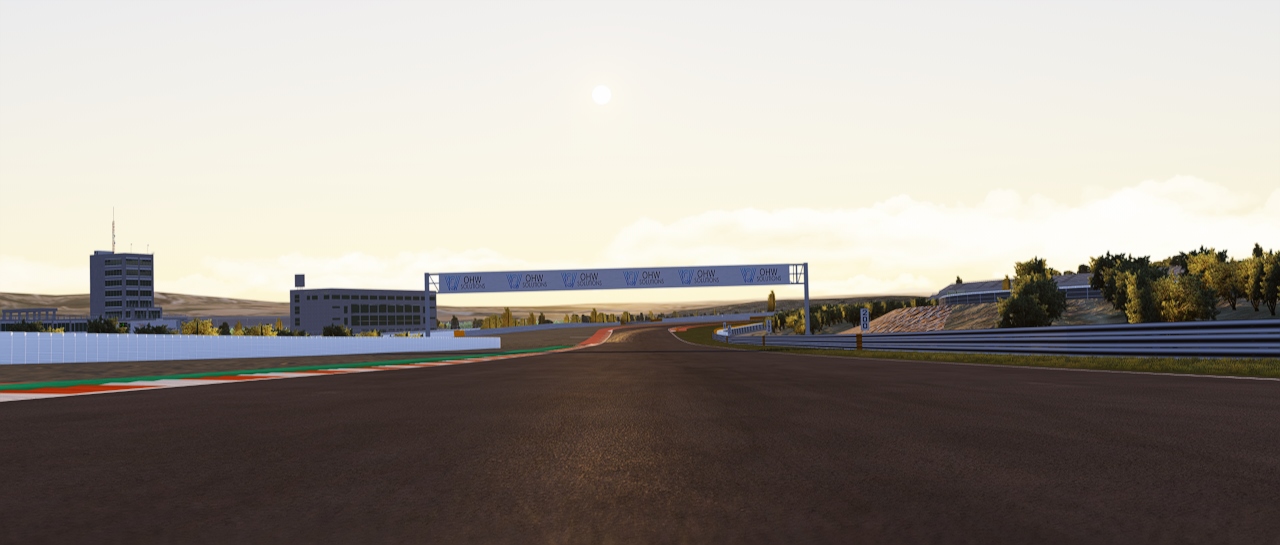 Racing on Valencia 2025 - Simulator Experience